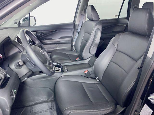 used 2022 Honda Pilot car, priced at $34,191