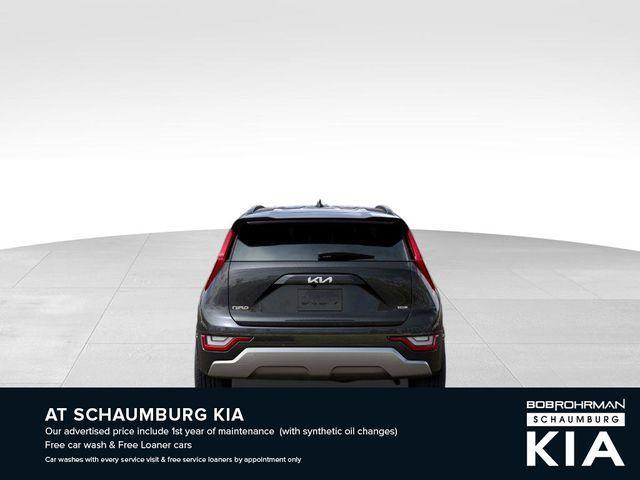 new 2025 Kia Niro car, priced at $37,290