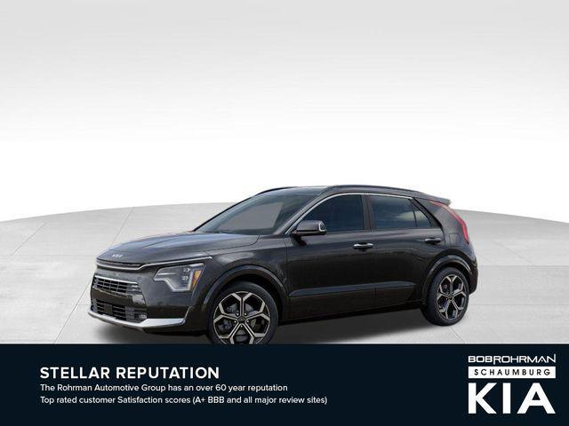 new 2025 Kia Niro car, priced at $37,290