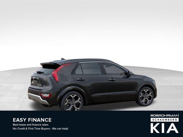 new 2025 Kia Niro car, priced at $37,290