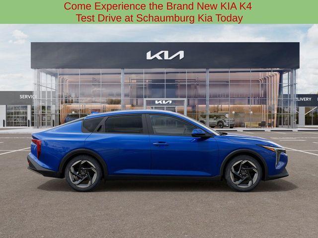 new 2025 Kia K4 car, priced at $23,895