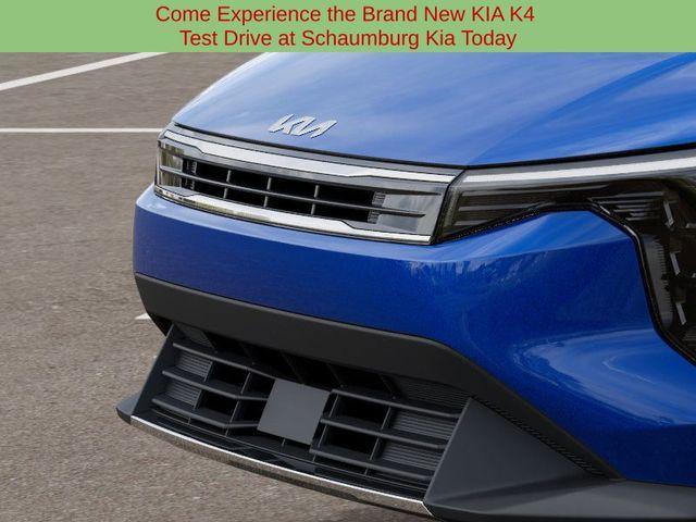 new 2025 Kia K4 car, priced at $23,895