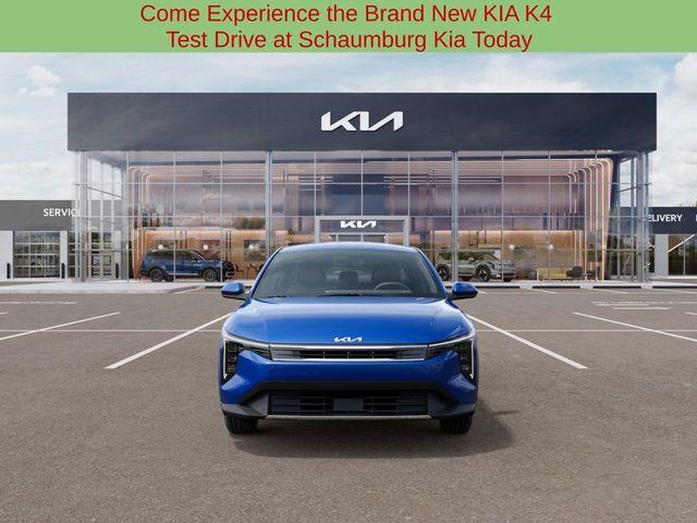 new 2025 Kia K4 car, priced at $23,895