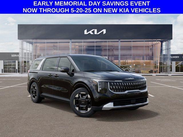 new 2025 Kia Carnival car, priced at $42,367