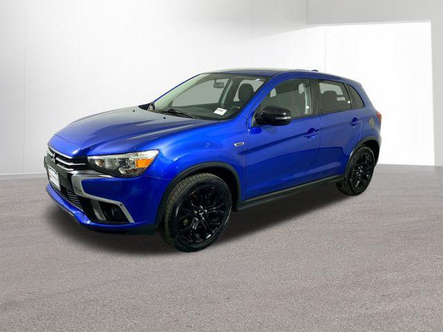 used 2018 Mitsubishi Outlander Sport car, priced at $10,899
