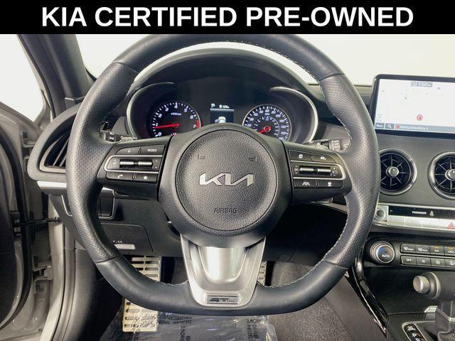 used 2023 Kia Stinger car, priced at $32,590