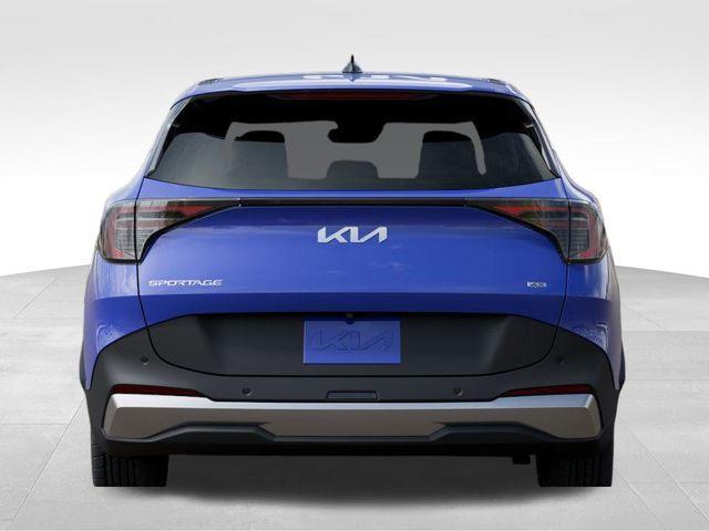 new 2026 Kia Sportage car, priced at $33,465