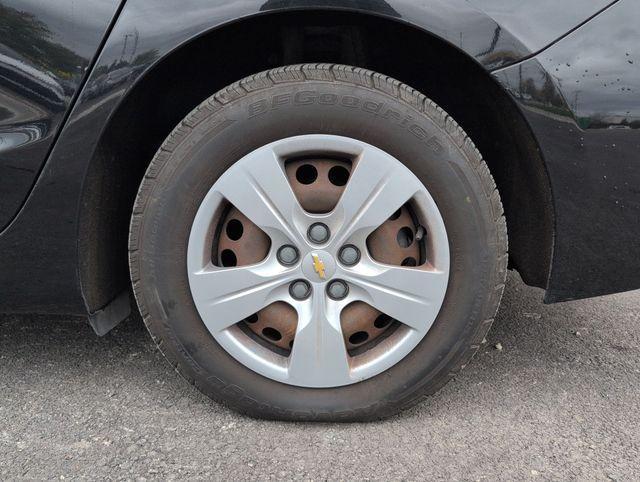 used 2017 Chevrolet Cruze car, priced at $4,499