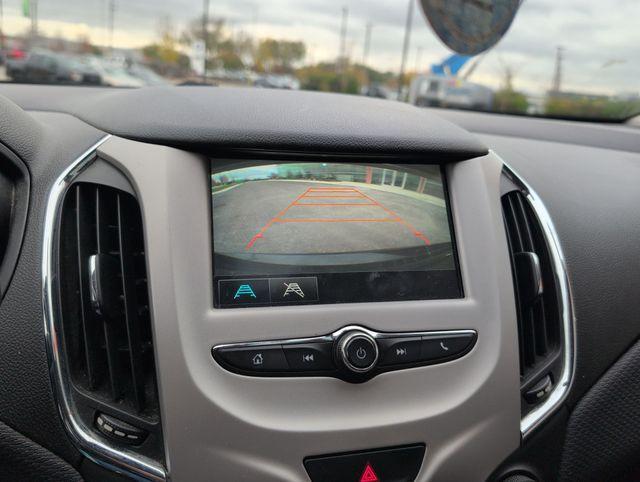 used 2017 Chevrolet Cruze car, priced at $4,499