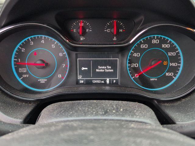 used 2017 Chevrolet Cruze car, priced at $4,499