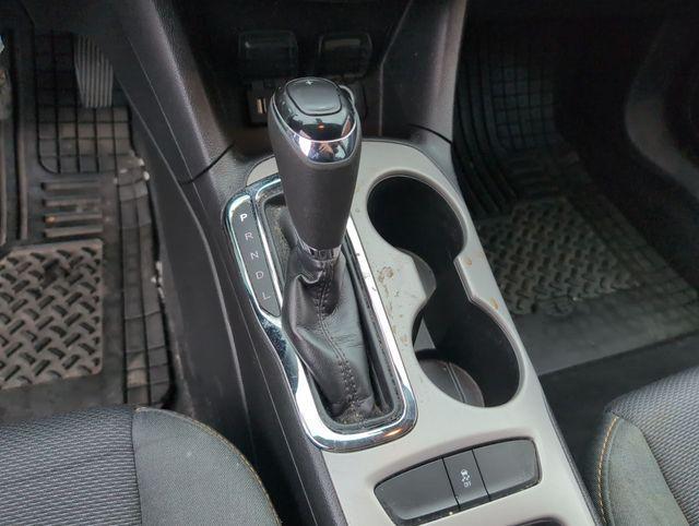 used 2017 Chevrolet Cruze car, priced at $4,499