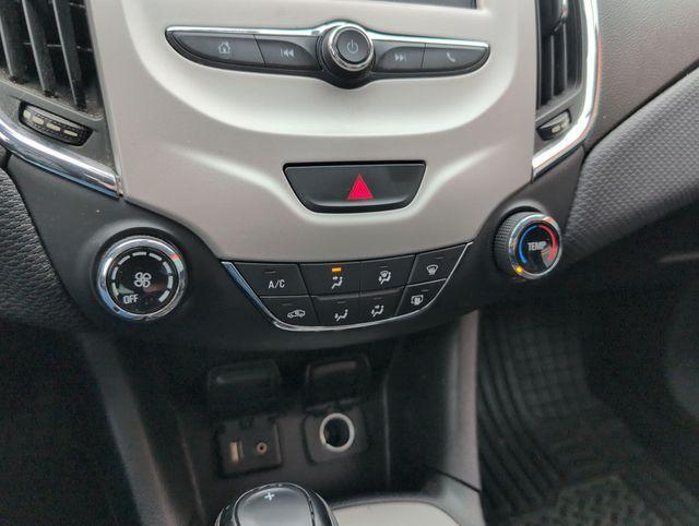 used 2017 Chevrolet Cruze car, priced at $4,499