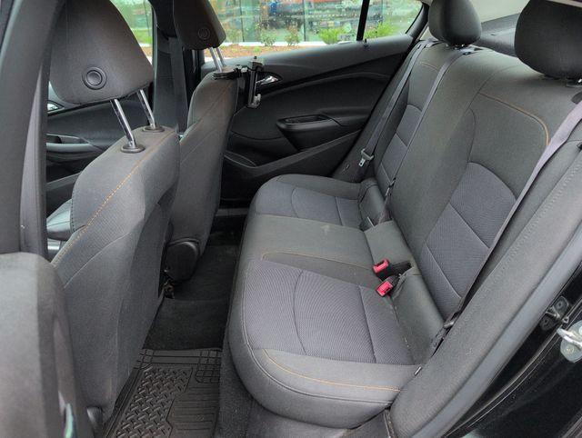 used 2017 Chevrolet Cruze car, priced at $4,499