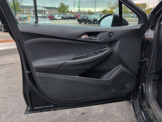 used 2017 Chevrolet Cruze car, priced at $4,499