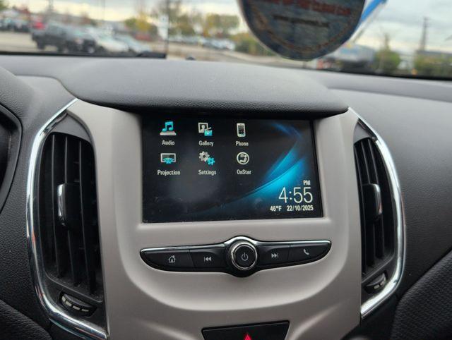 used 2017 Chevrolet Cruze car, priced at $4,499