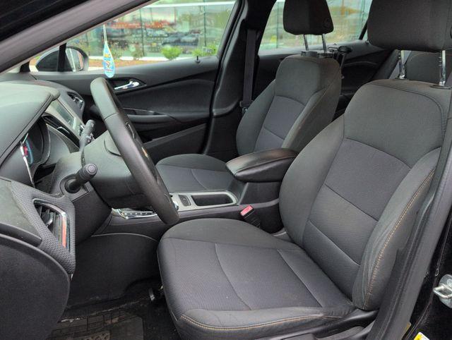 used 2017 Chevrolet Cruze car, priced at $4,499
