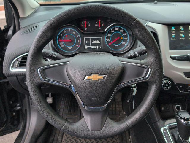 used 2017 Chevrolet Cruze car, priced at $4,499