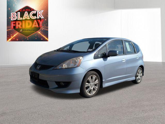 used 2011 Honda Fit car, priced at $7,641