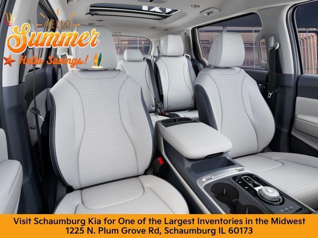 new 2026 Kia Carnival Hybrid car, priced at $53,656