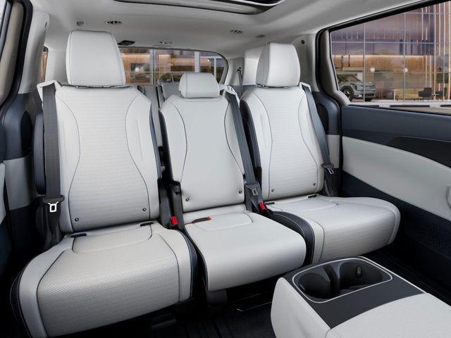 new 2026 Kia Carnival Hybrid car, priced at $53,656
