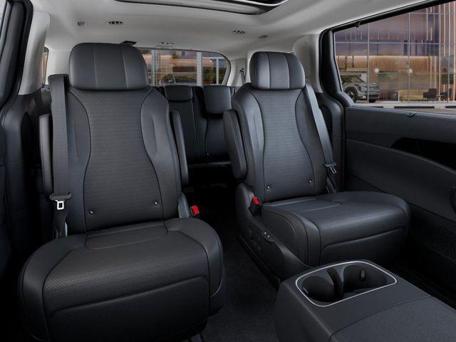 new 2025 Kia Carnival car, priced at $54,485