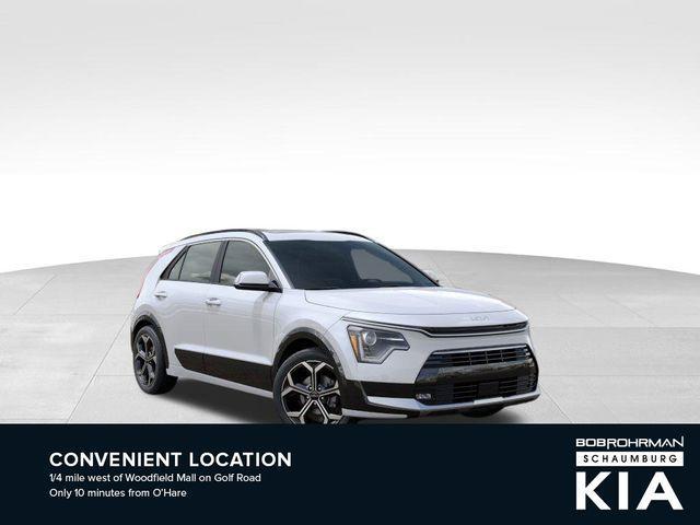 new 2025 Kia Niro car, priced at $34,035