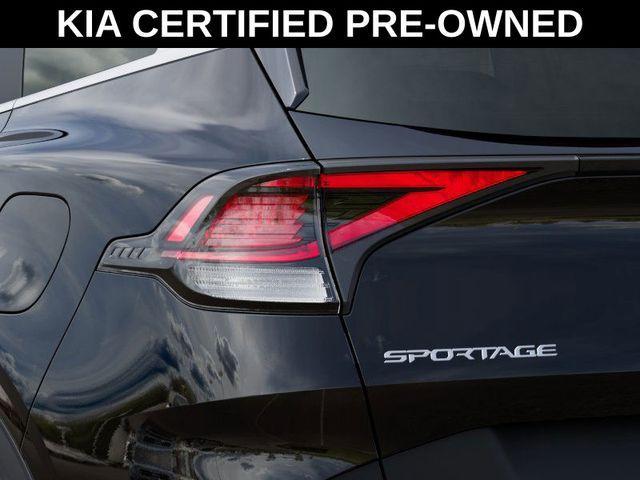 used 2025 Kia Sportage car, priced at $27,730