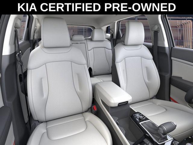used 2025 Kia Sportage car, priced at $27,730