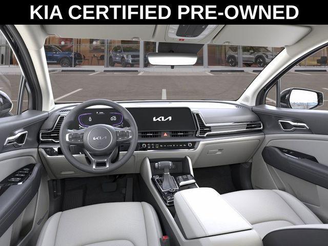 used 2025 Kia Sportage car, priced at $27,730