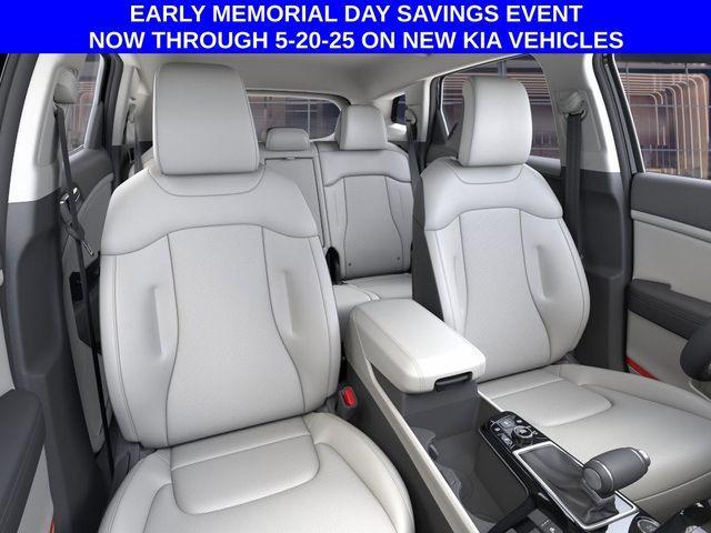 new 2025 Kia Sportage car, priced at $28,723