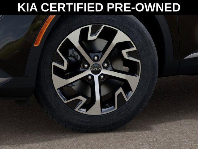 used 2025 Kia Sportage car, priced at $27,730