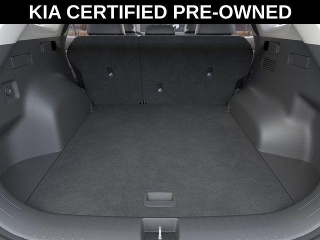 used 2025 Kia Sportage car, priced at $27,730