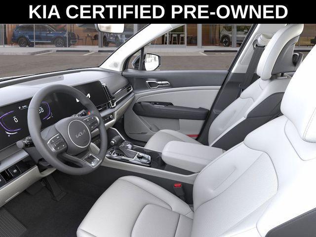 used 2025 Kia Sportage car, priced at $27,730