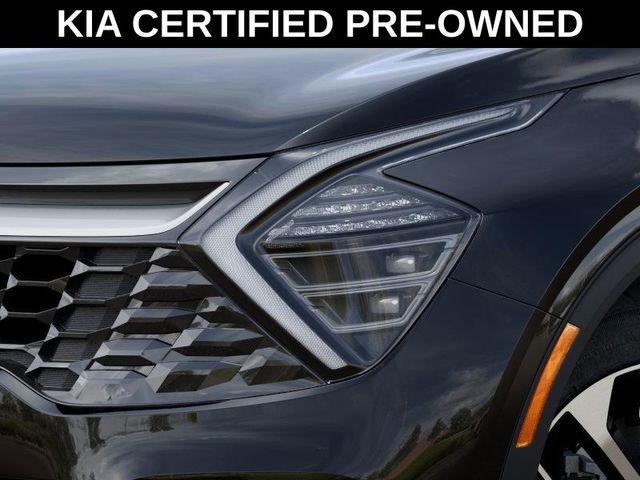 used 2025 Kia Sportage car, priced at $27,730