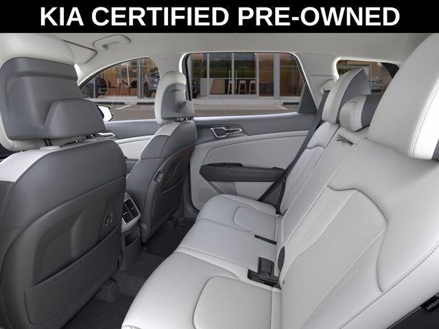 used 2025 Kia Sportage car, priced at $27,730