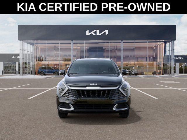 used 2025 Kia Sportage car, priced at $27,730