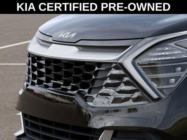 used 2025 Kia Sportage car, priced at $27,730