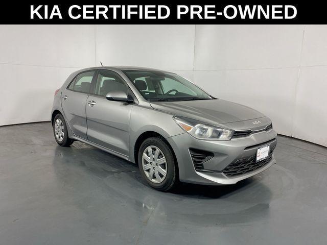 used 2023 Kia Rio car, priced at $17,499