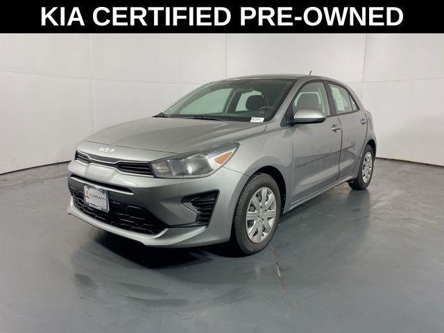 used 2023 Kia Rio car, priced at $17,499