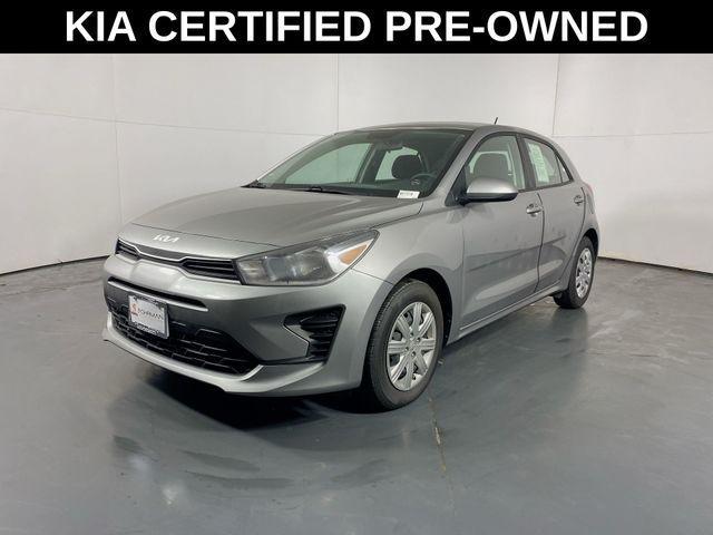 used 2023 Kia Rio car, priced at $17,499