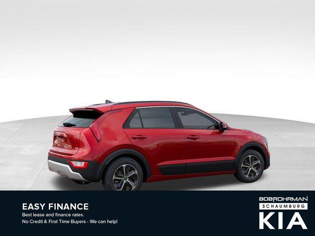 new 2025 Kia Niro car, priced at $31,735