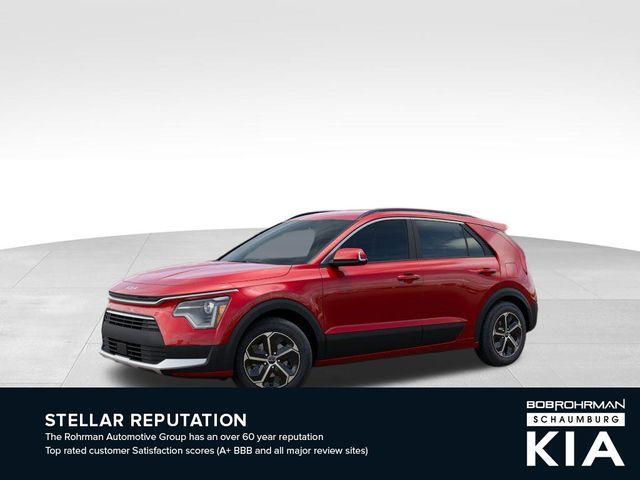 new 2025 Kia Niro car, priced at $31,735