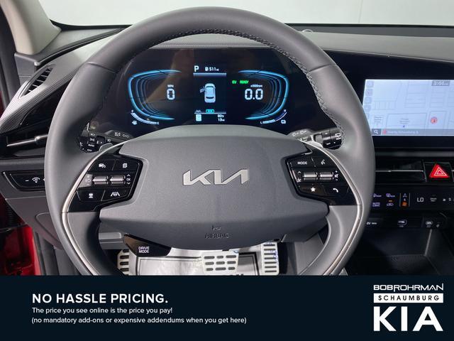 new 2024 Kia Niro car, priced at $32,064