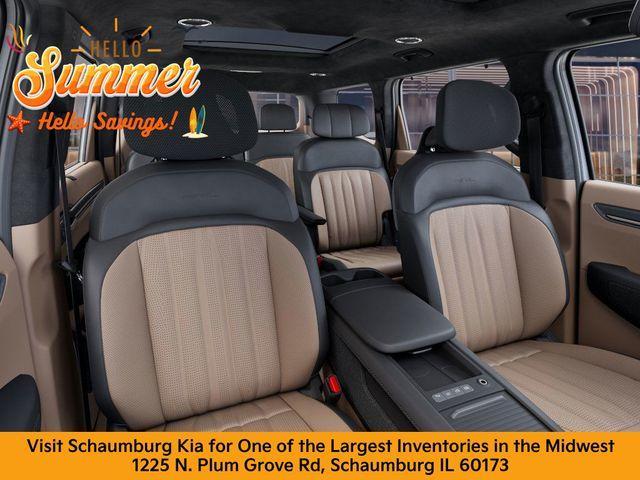 new 2026 Kia EV9 car, priced at $74,592