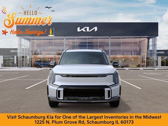 new 2026 Kia EV9 car, priced at $74,592