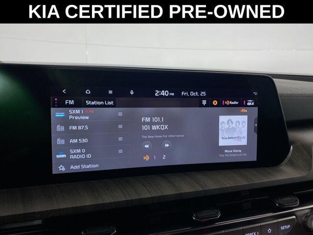 used 2023 Kia Telluride car, priced at $38,299