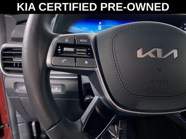 used 2023 Kia Telluride car, priced at $38,299