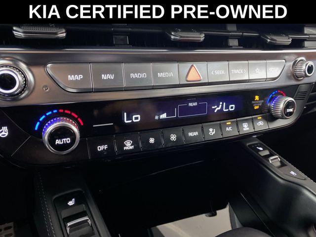 used 2023 Kia Telluride car, priced at $38,299