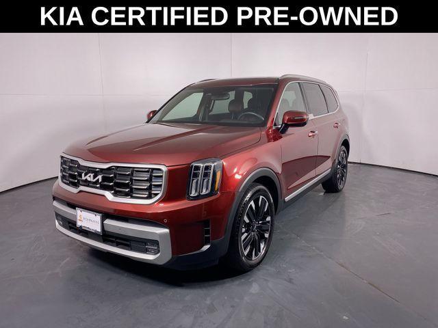 used 2023 Kia Telluride car, priced at $38,299