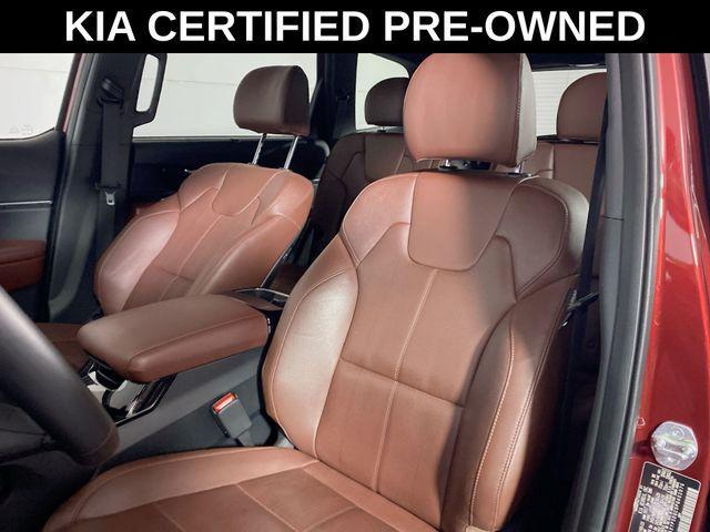 used 2023 Kia Telluride car, priced at $38,299